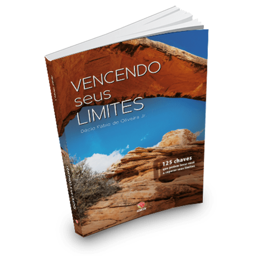 Livro - Como superar seus limites internos: Aprenda a vencer seus