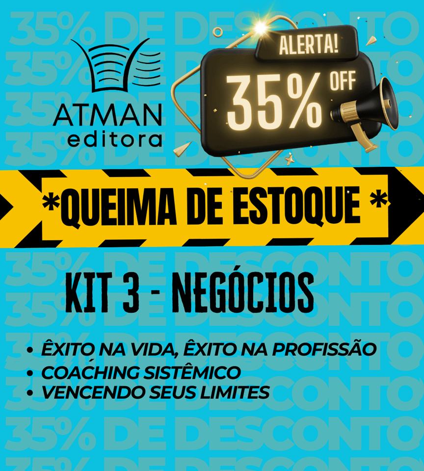 KIT 3 - NEGÓCIOS