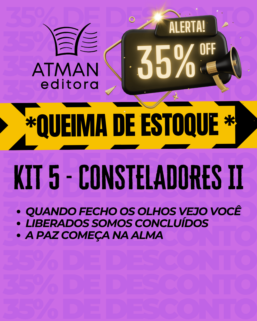 KIT 5 - CONSTELADORES II