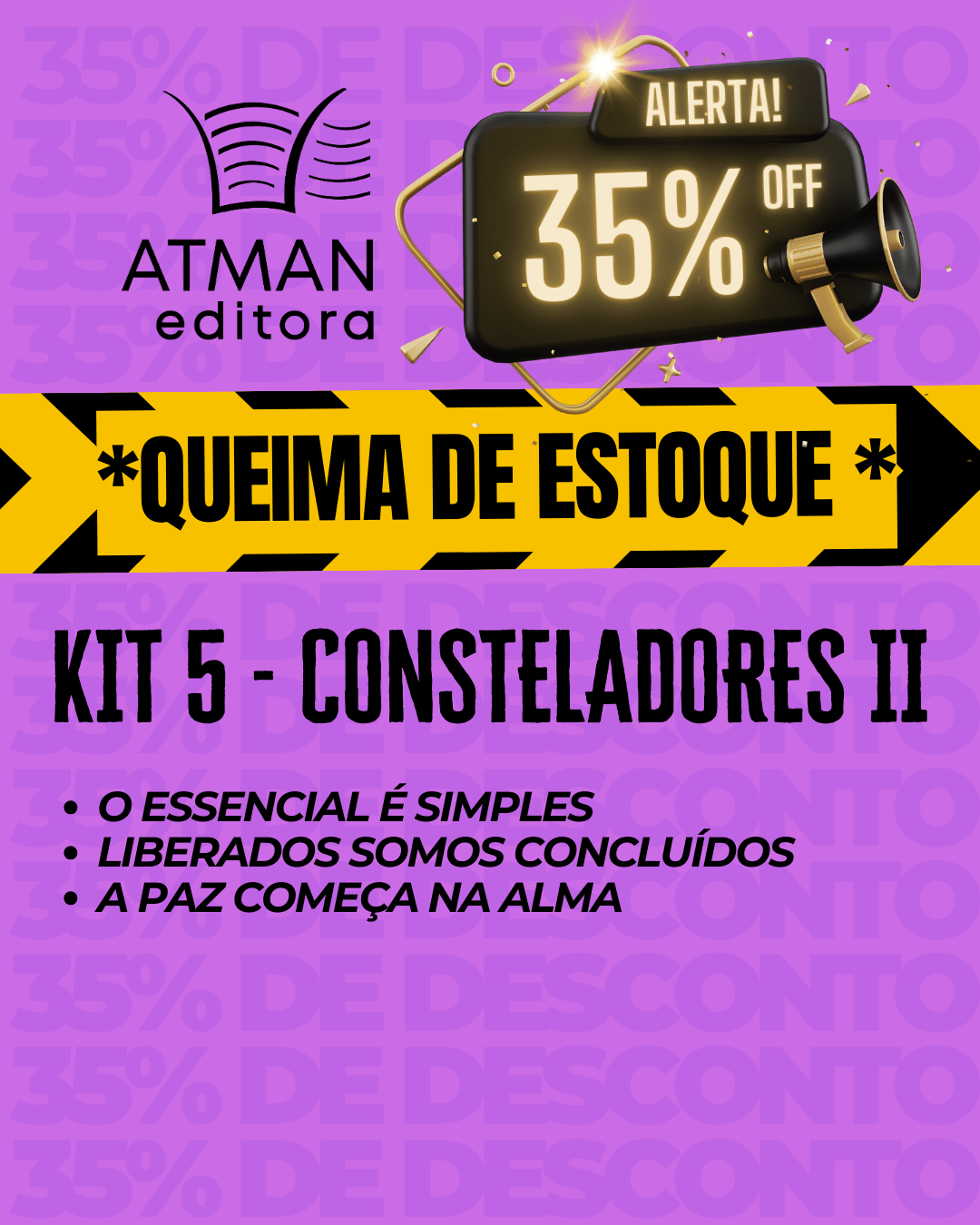 KIT 5 - CONSTELADORES II