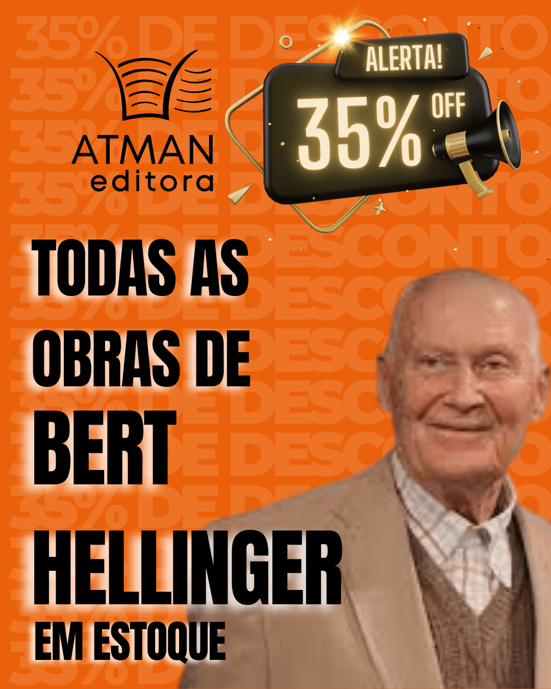 KIT: OBRAS DE BERT HELLINGER
