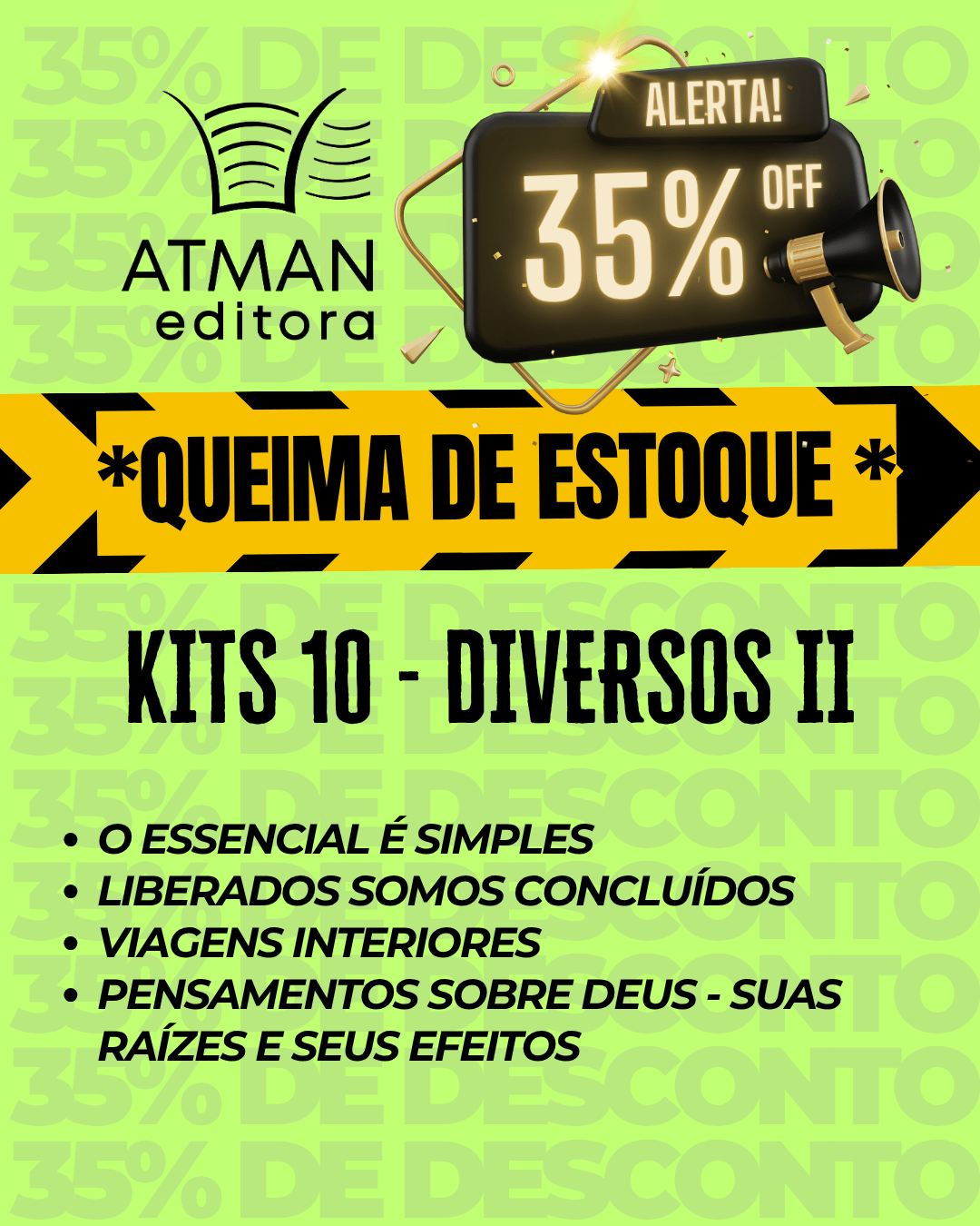 KITS 10 - DIVERSOS II