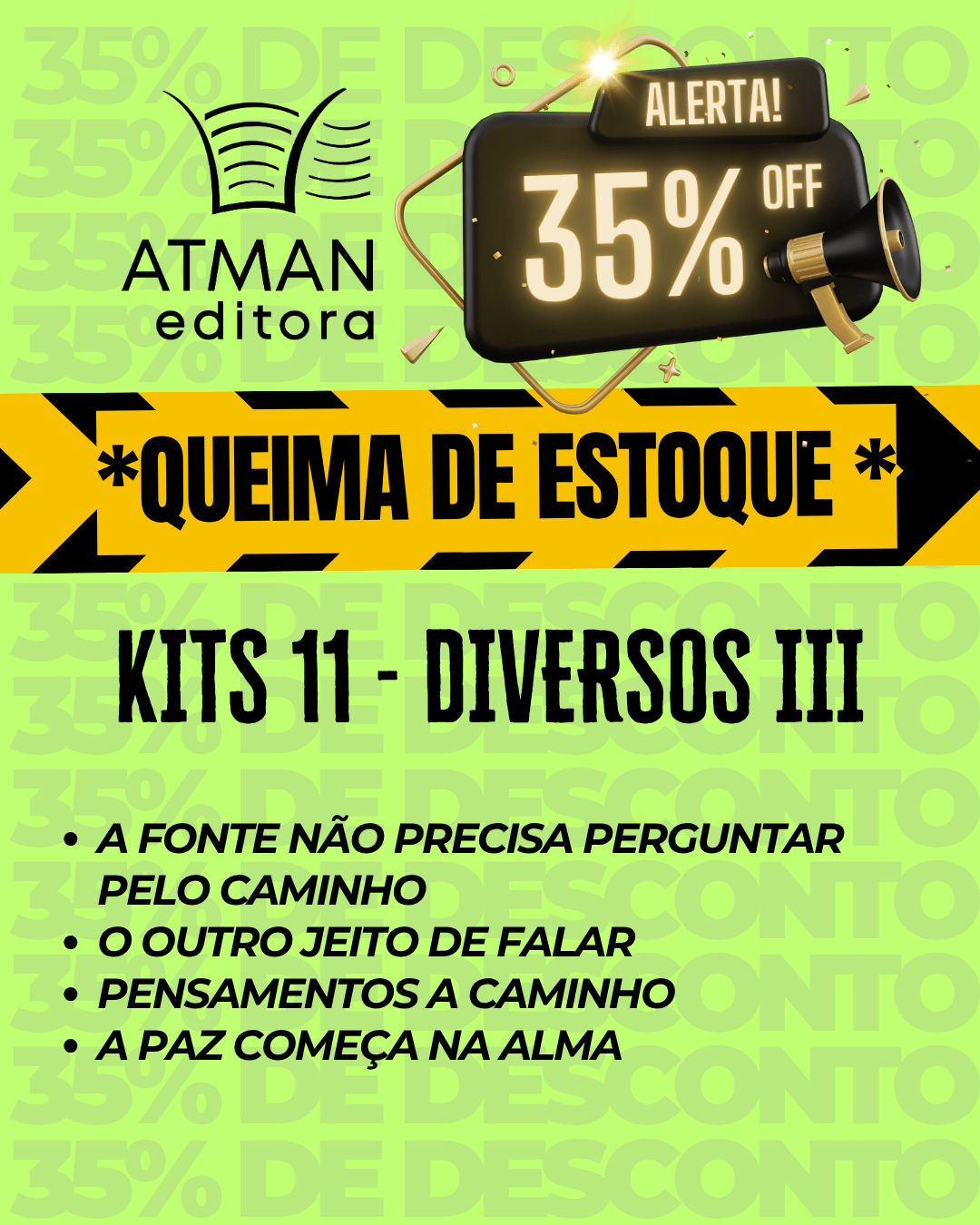 KITS 11 - DIVERSOS III