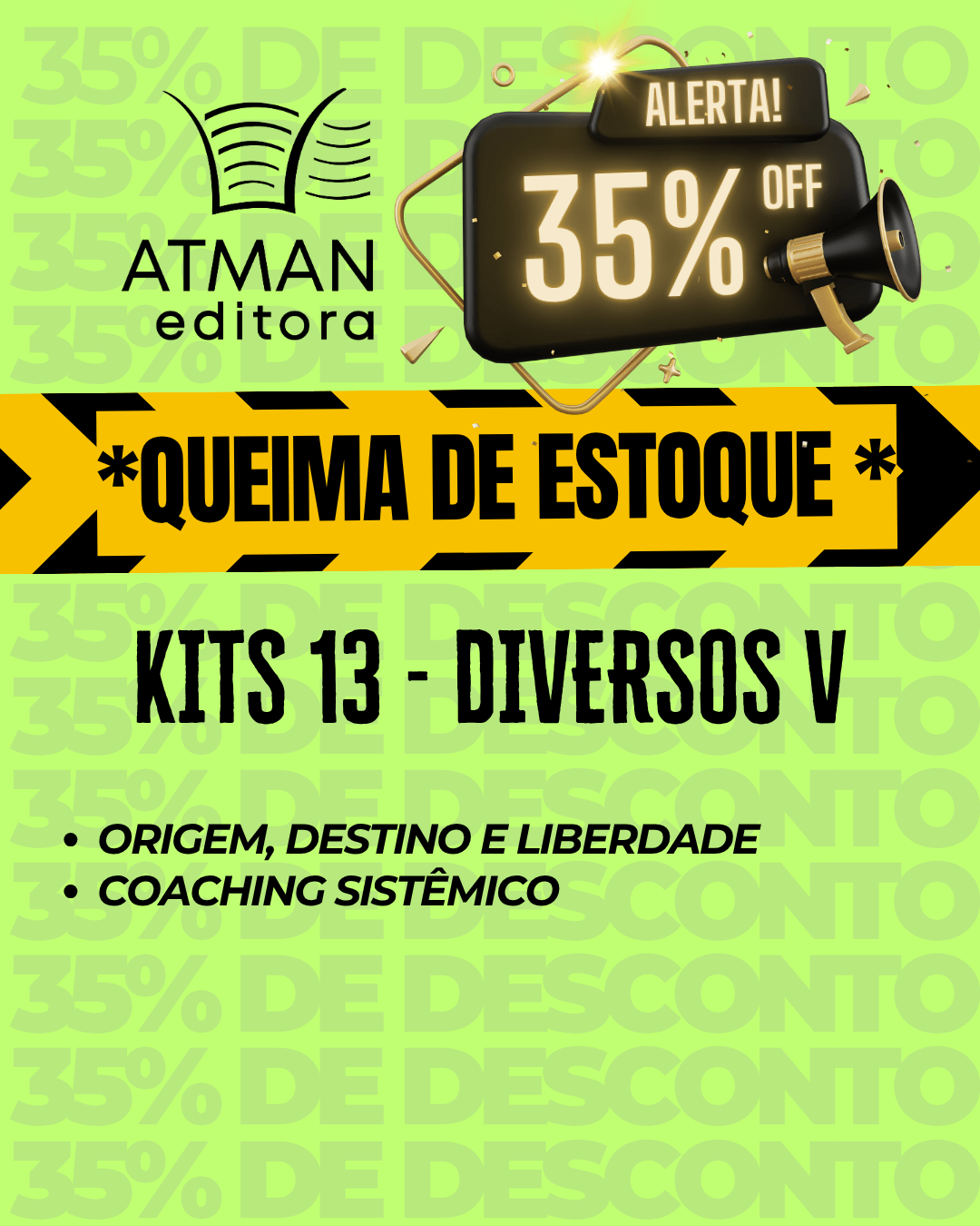 KITS 13 - DIVERSOS V