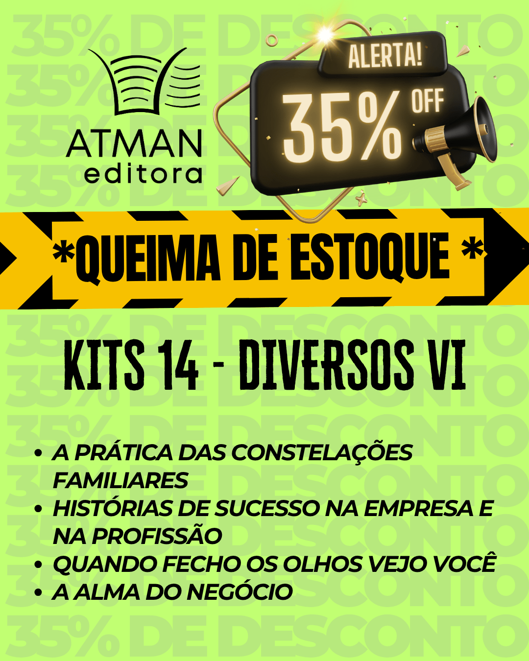 KITS 14 - DIVERSOS VI