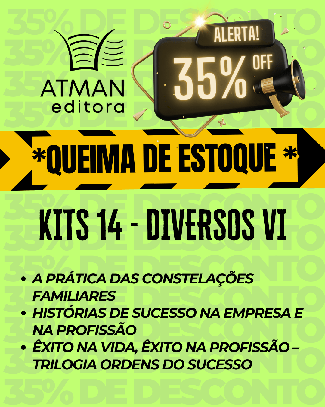 KITS 14 - DIVERSOS VI