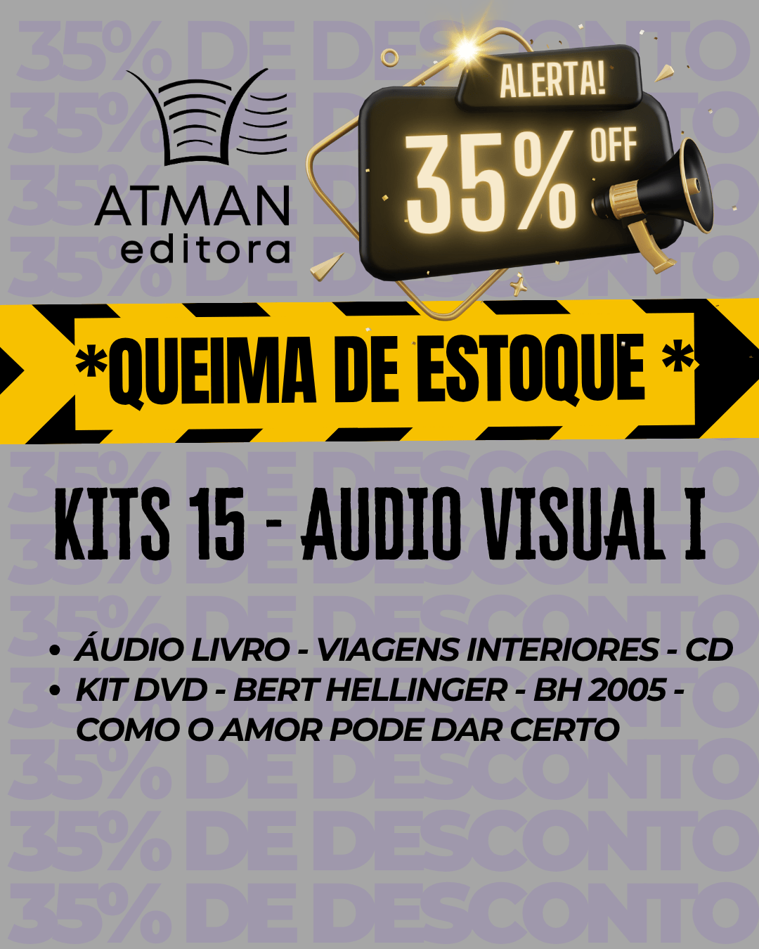 KITS 15 - AUDIO VISUAL I