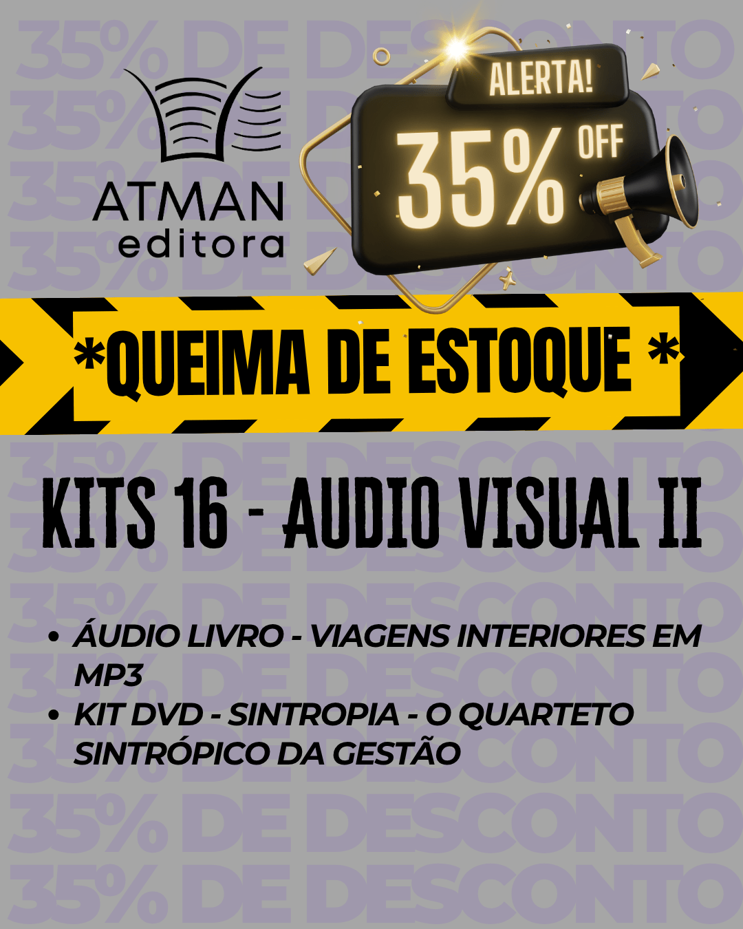 KITS 16 - AUDIO VISUAL II