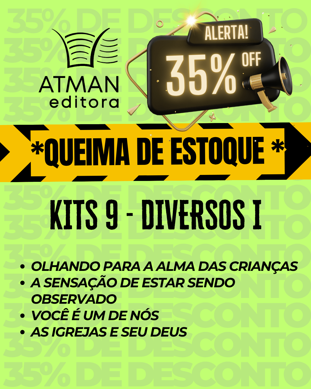 KITS 9 - DIVERSOS I