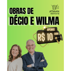 KIT IDESV - DÉCIO E WILMA - EXCLUSIVO PARA ALUNOS