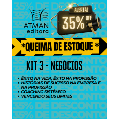 KIT 3 - NEGÓCIOS