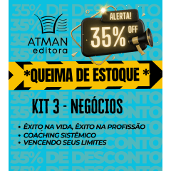 KIT 3 - NEGÓCIOS