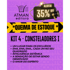 KIT 4 - CONSTELADORES I