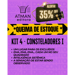 KIT 4 - CONSTELADORES I