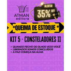 KIT 5 - CONSTELADORES II