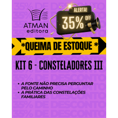 KIT 6 - CONSTELADORES III
