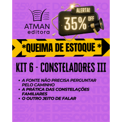KIT 6 - CONSTELADORES III